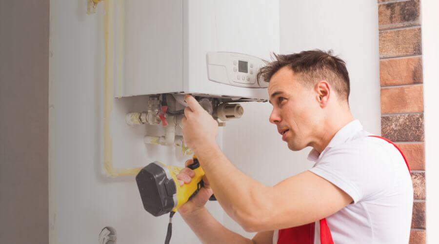 Local annual plumbing maintenance in Goodrich, MI